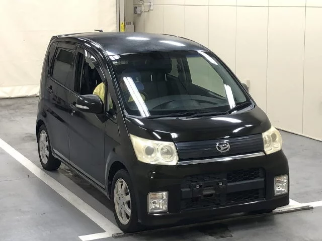 Daihatsu Move Лот № 2009