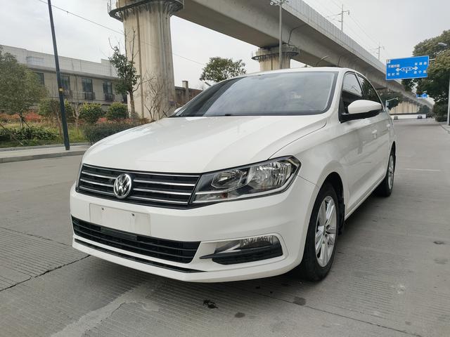 Volkswagen Santana III