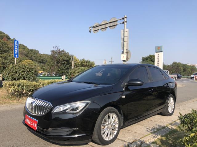 Buick Yinglang №13033754 2017