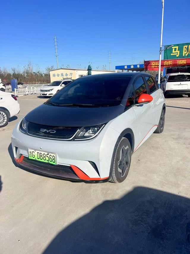 BYD Dolphin I