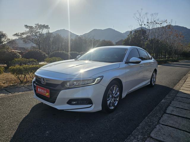 Honda Accord №17794680 2021