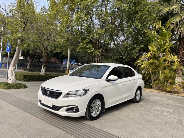 Peugeot 301 I Рестайлинг