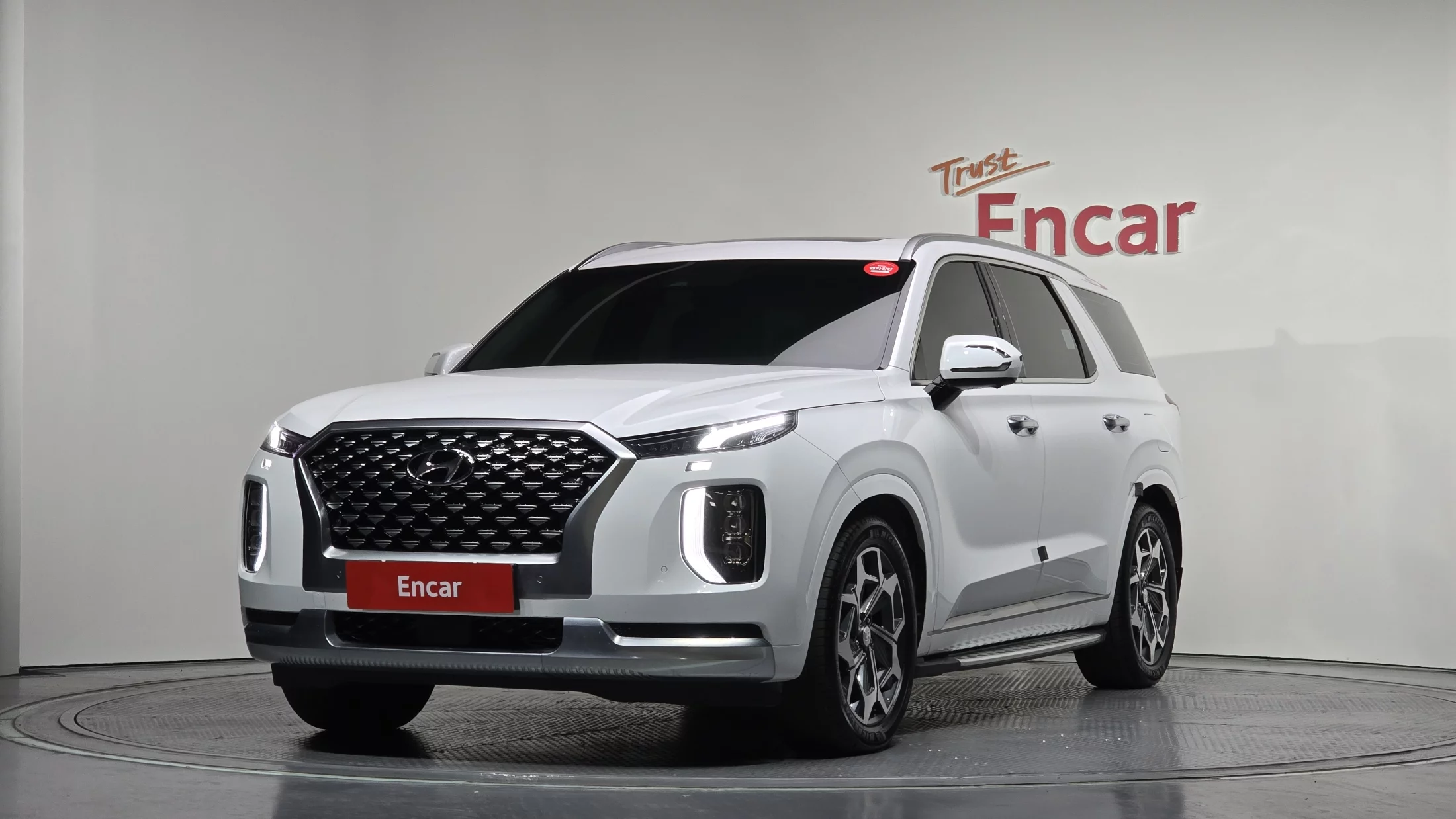 Hyundai Palisade I