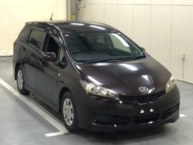 Toyota Wish II