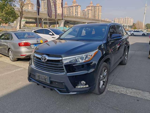 Toyota Highlander №17834333 2016