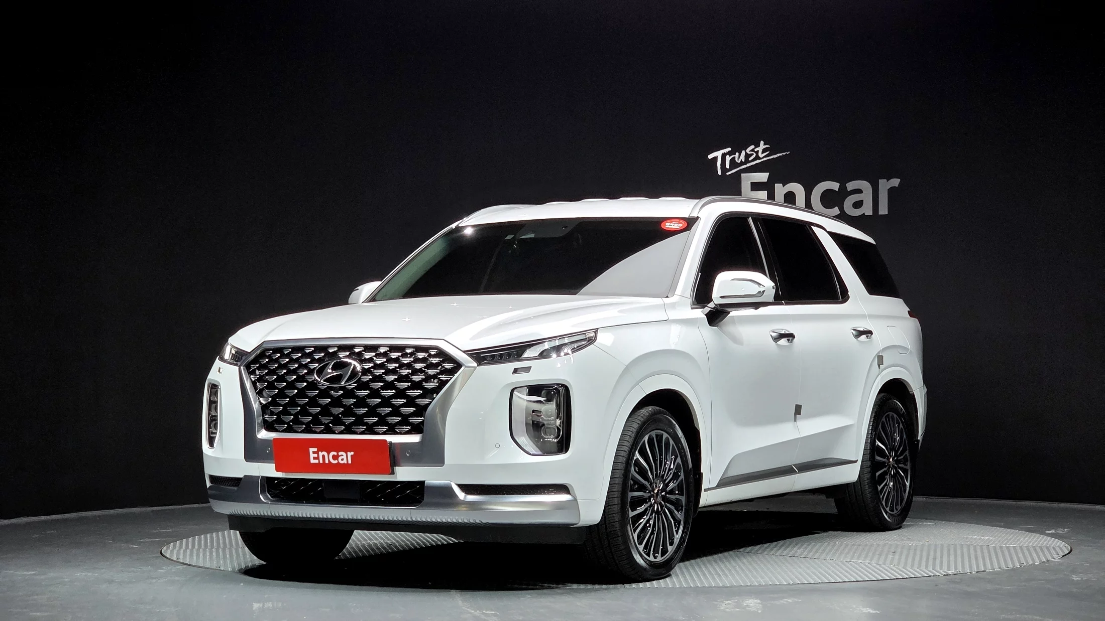Hyundai Palisade I