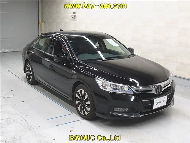 Honda Accord IX Рестайлинг