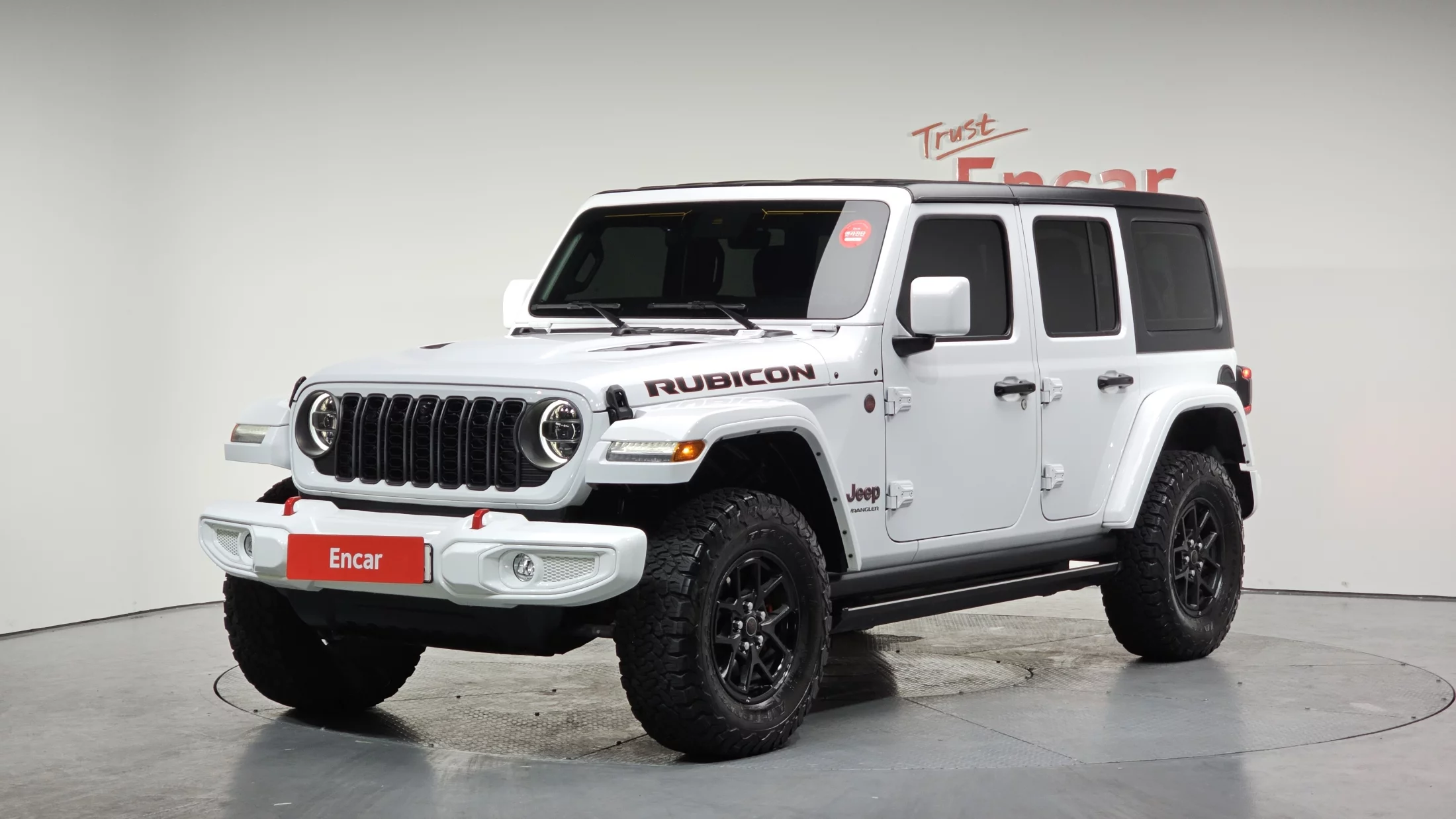 Jeep Wrangler IV (JL) Рестайлинг
