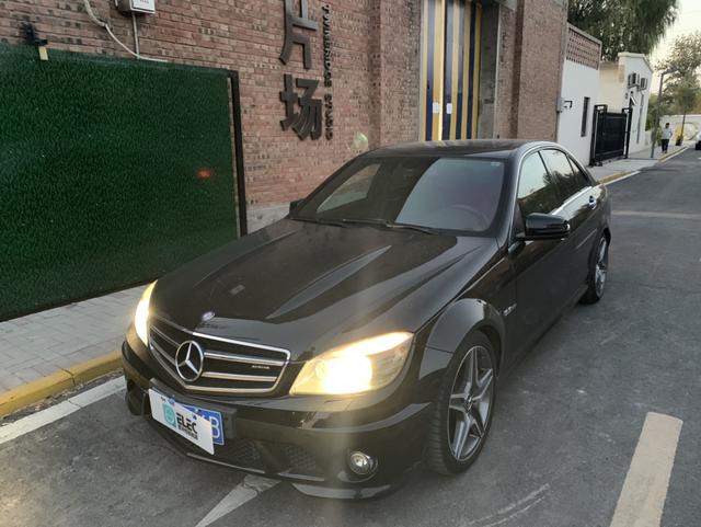 Mercedes-Benz C-Класс III (W204)