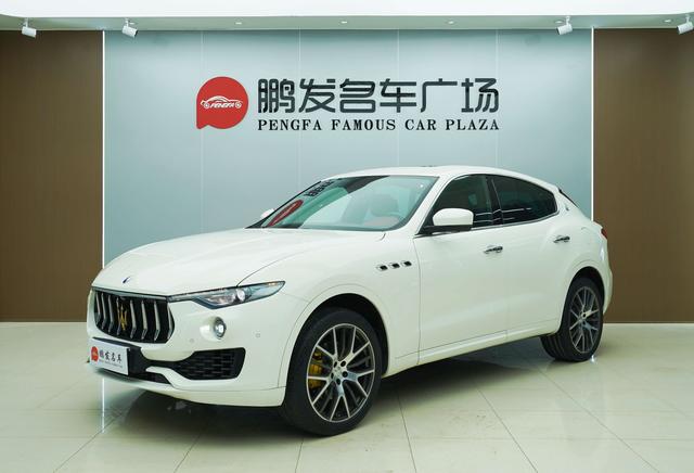 Maserati Levante I