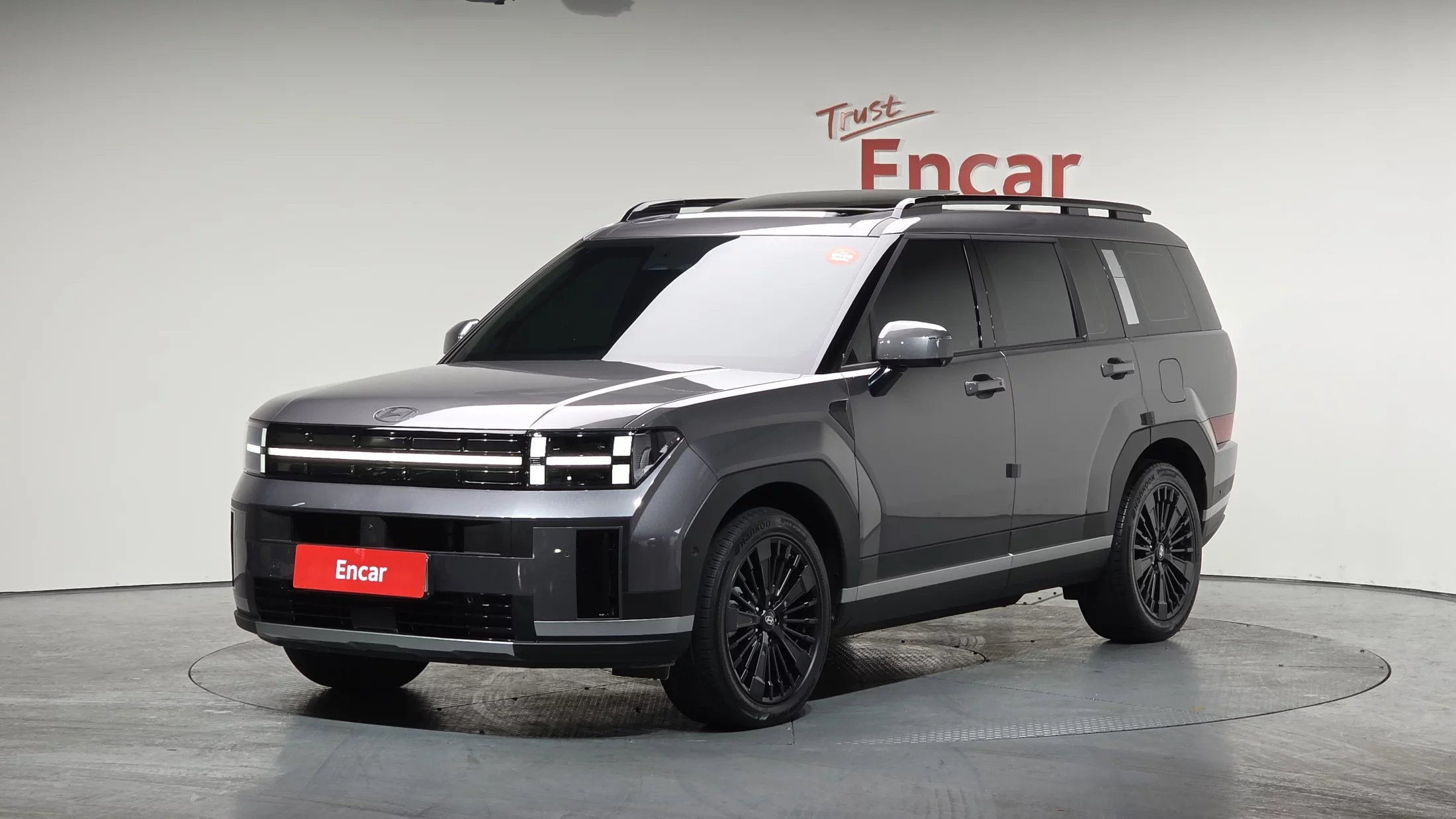 Hyundai Santa Fe IV Рестайлинг