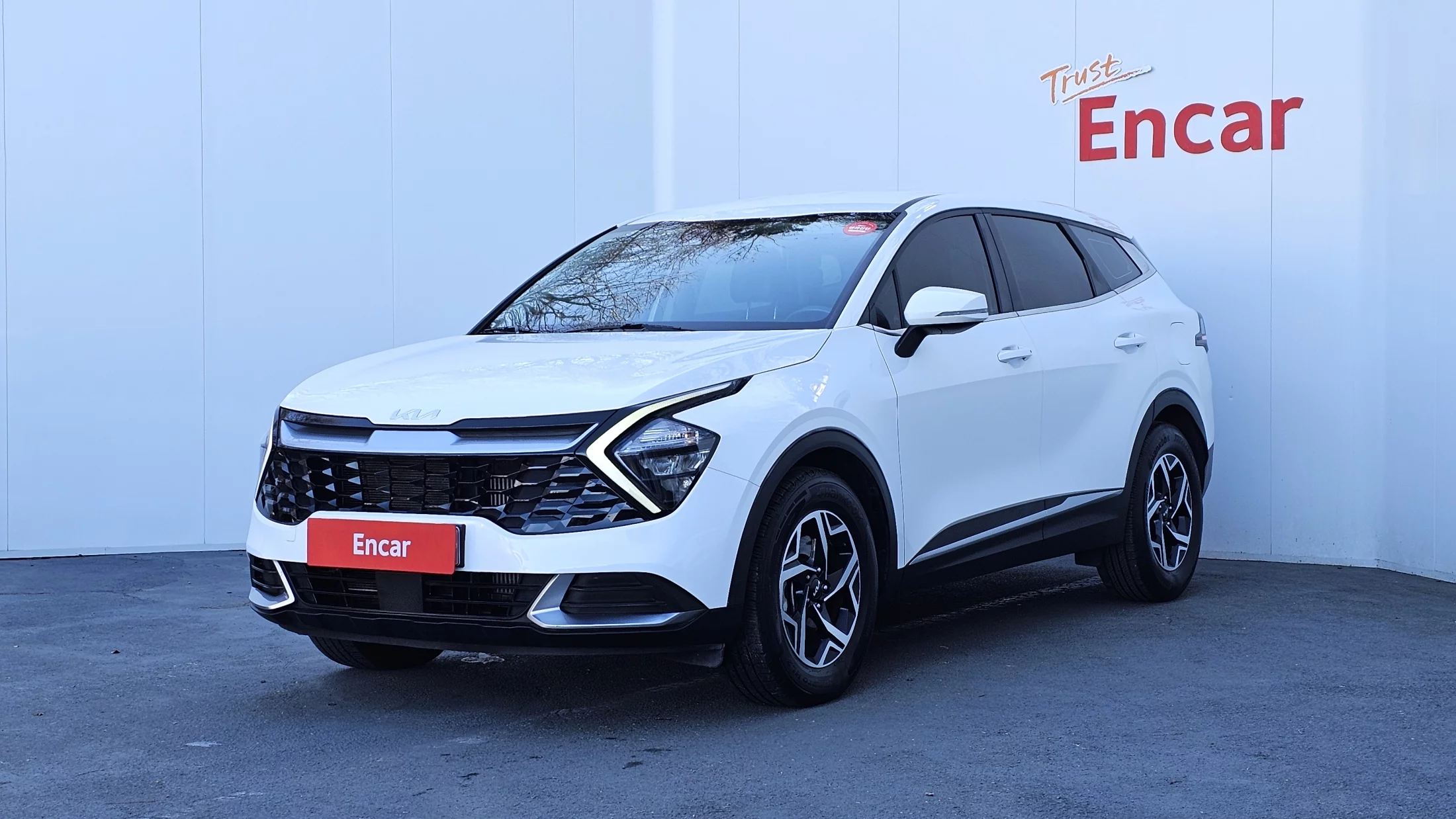 Kia Sportage IV Рестайлинг