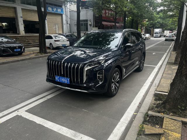 Hongqi HS7 I
