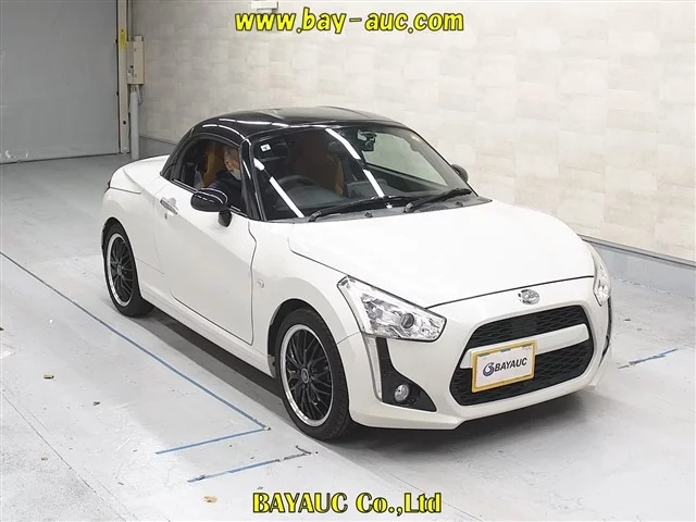 Daihatsu Copen II