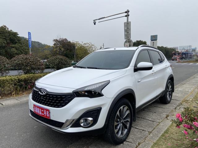 Chery Tiggo 7 II
