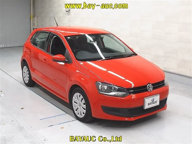 Volkswagen Polo V