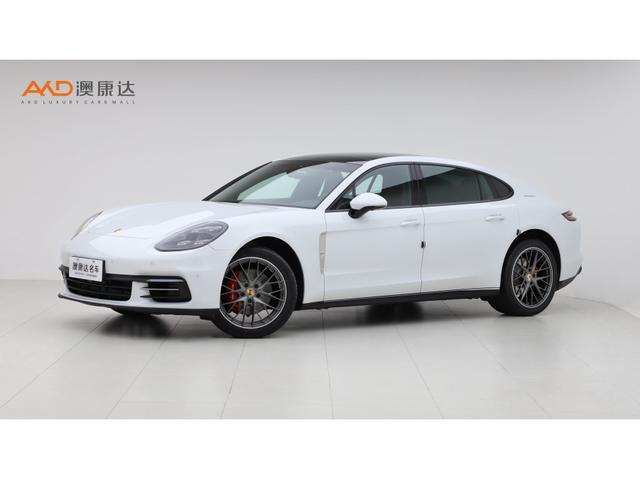 Porsche Panamera II