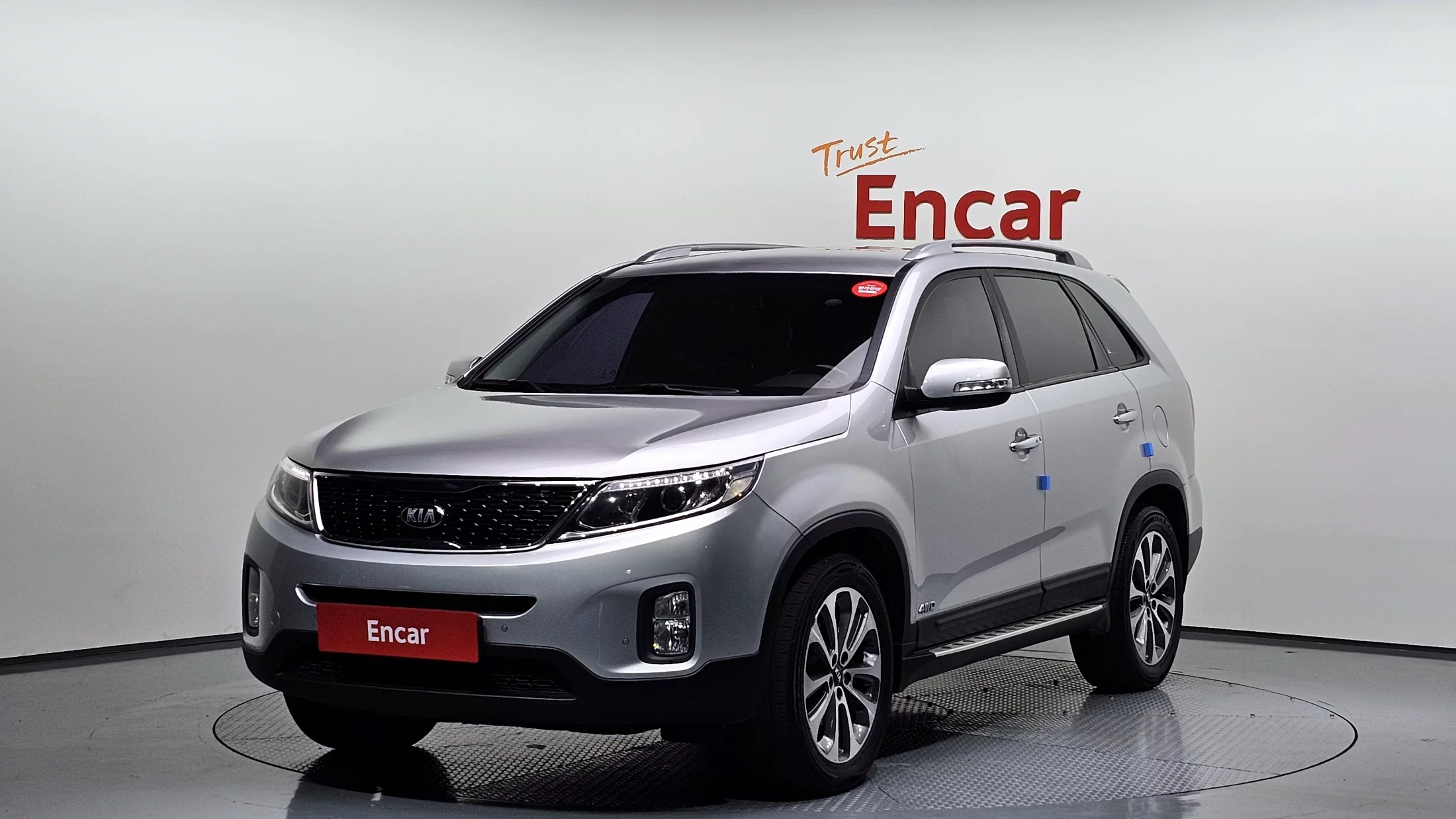 Kia Sorento II Рестайлинг