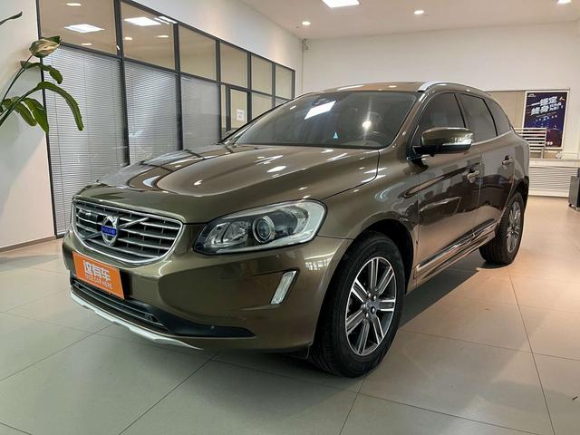 Volvo XC60 I Рестайлинг