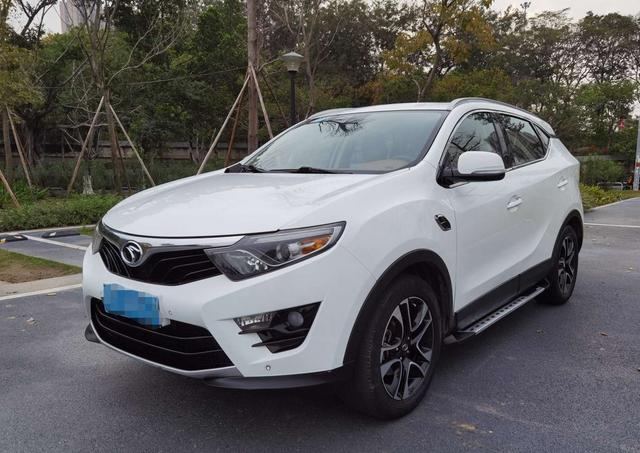 Soueast DX7 I (Bolang)