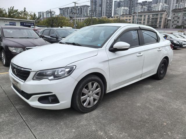 Peugeot 301 I Рестайлинг