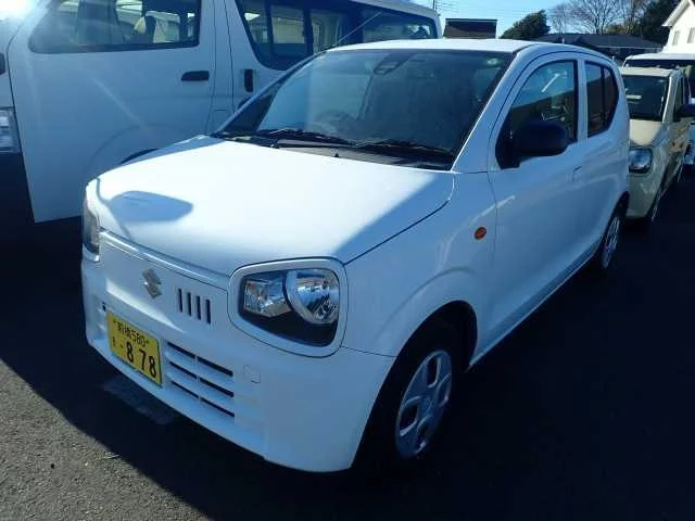 Suzuki Alto Лот № 2018