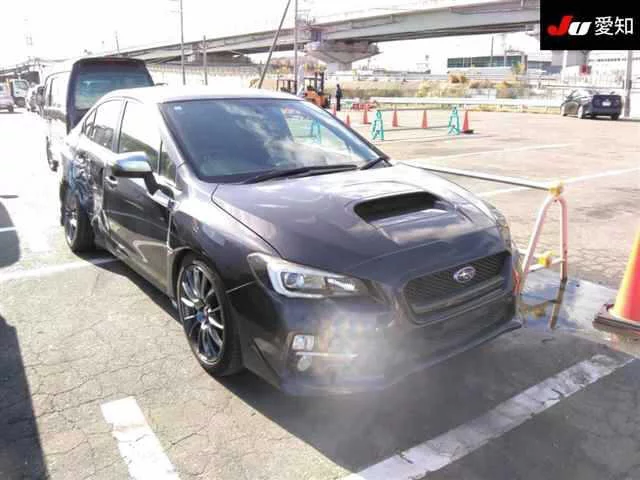 Subaru WRX