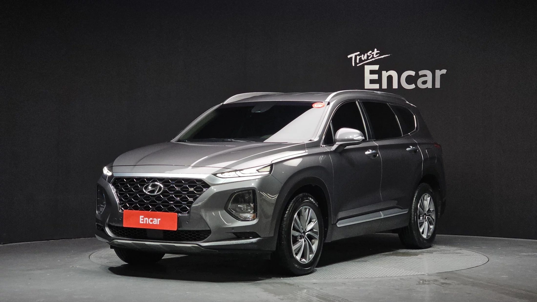 Hyundai Santa Fe IV