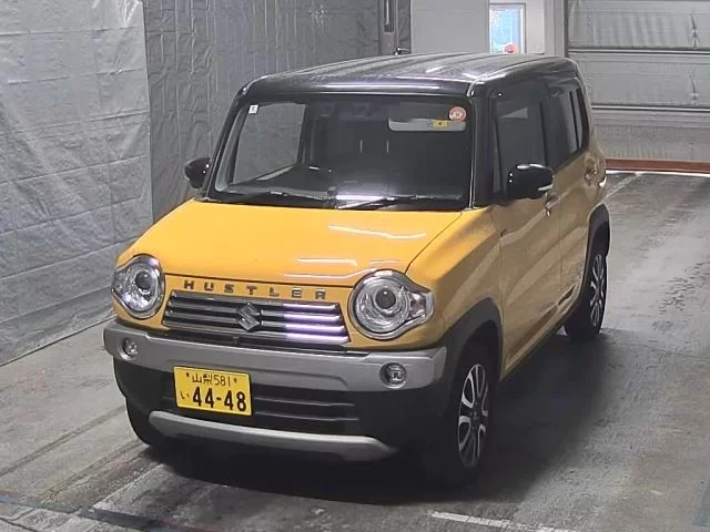 Suzuki Hustler Лот № 2016