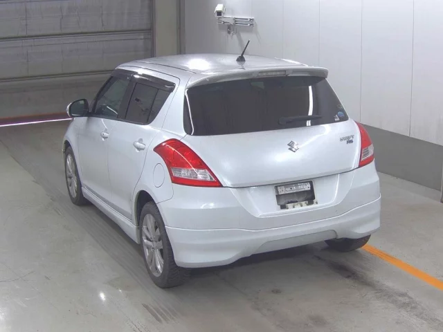 Suzuki Alto VI (HA24)