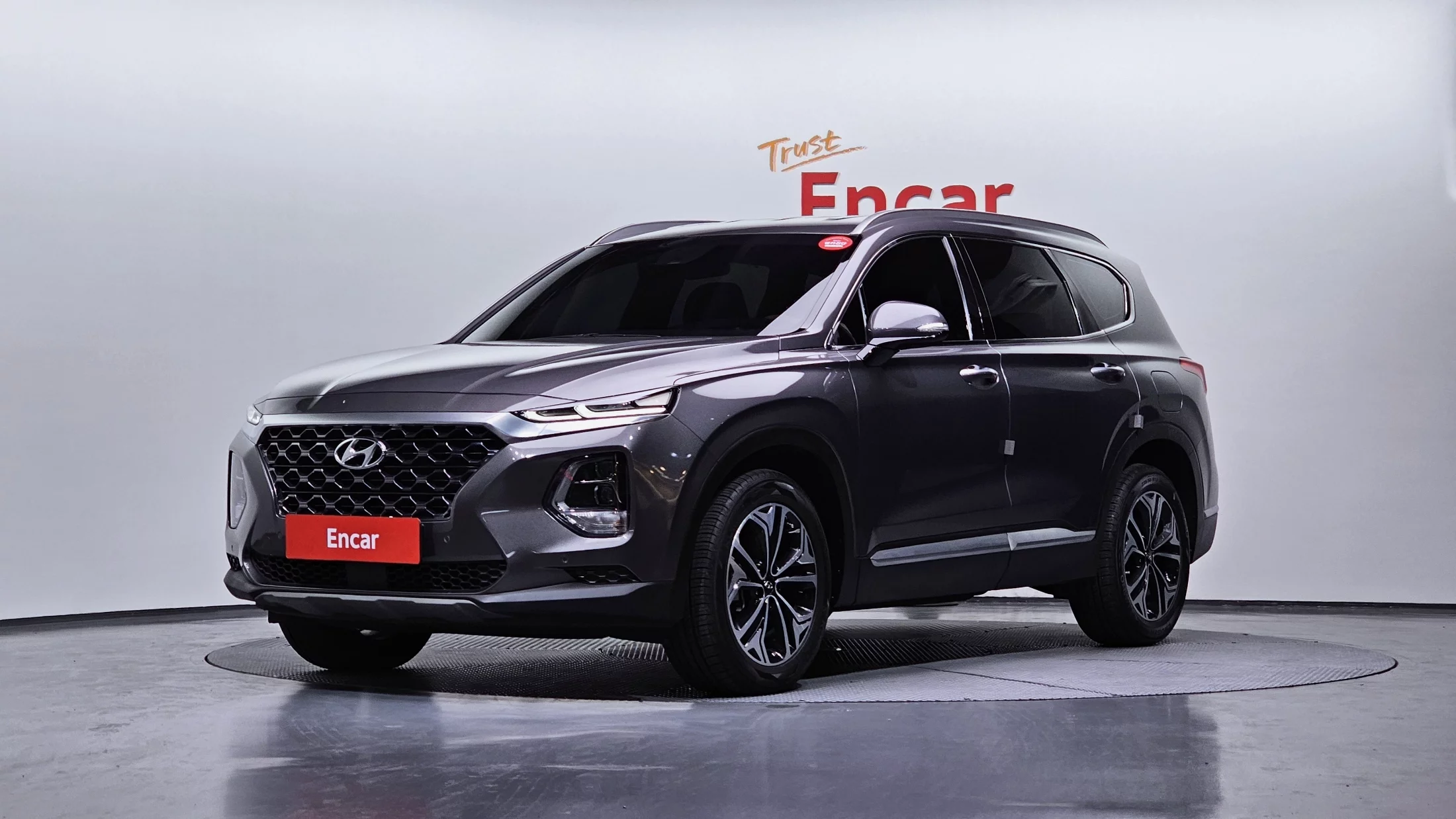 Hyundai Santa Fe Gasoline 2.0T 2Wd Prestige