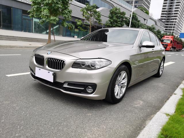 Bmw 5 Series (Imported) №17925274 2017