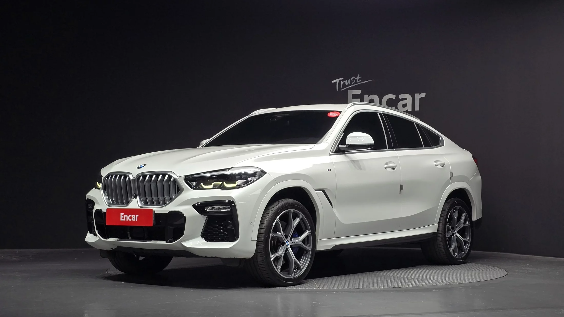 BMW X6 2021