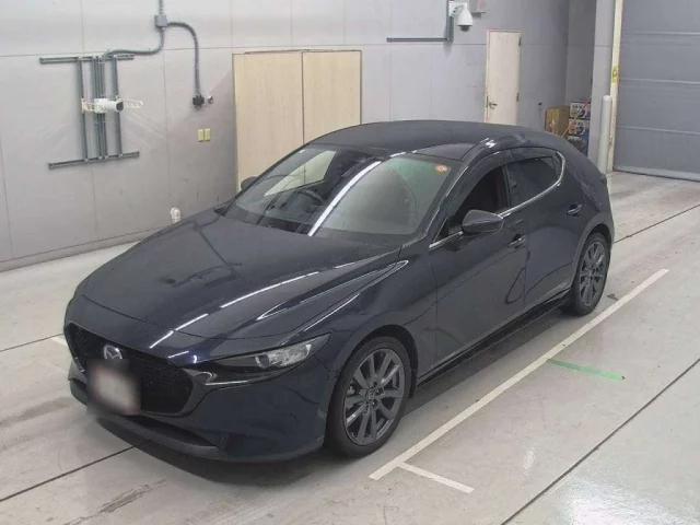 Mazda Mazda3 Лот № 33229 2021