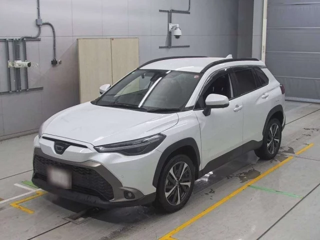 Toyota Corolla XII (E210)