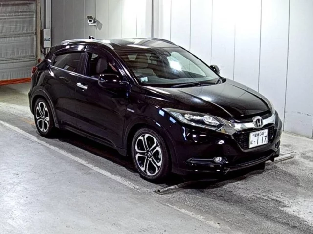 Honda Vezel