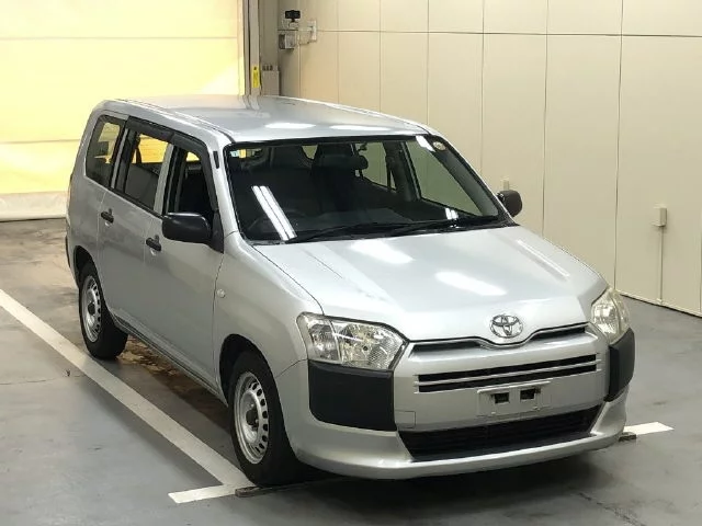 Toyota Ractis II