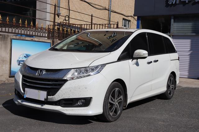 Honda Odyssey №17952159 2018