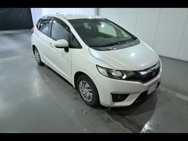 Honda Fit Лот № 20190 2016