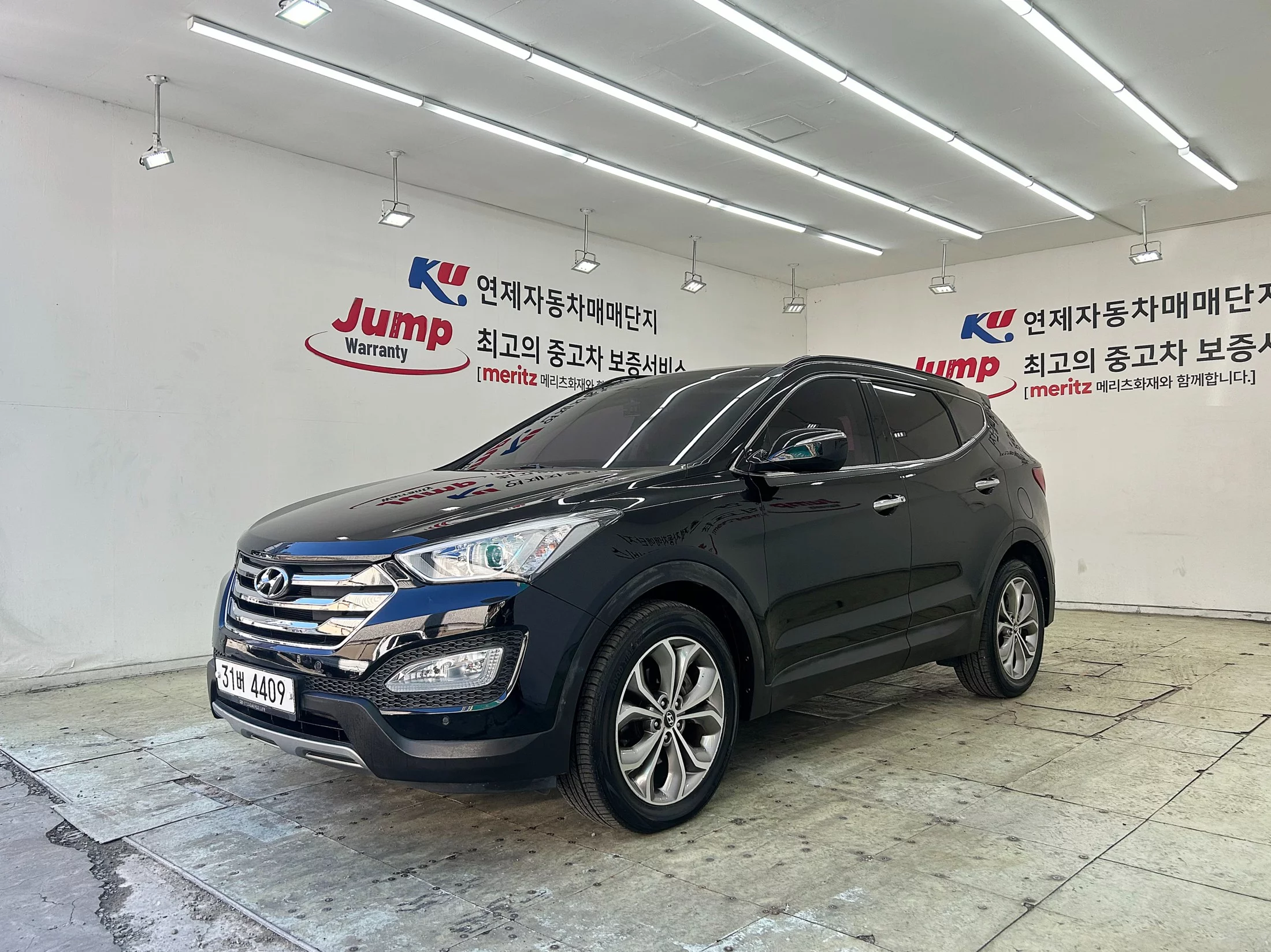 Hyundai Santa Fe Classic