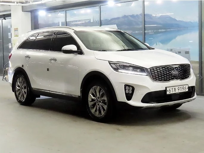 Kia Sorento III Prime