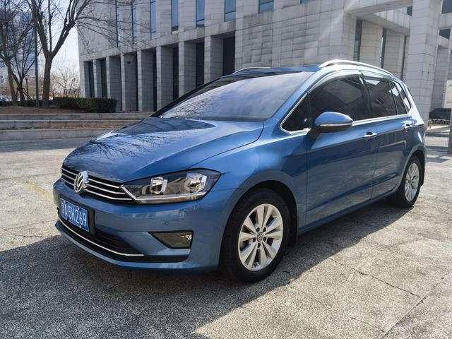Volkswagen Golf·Jialu №17998110 2018