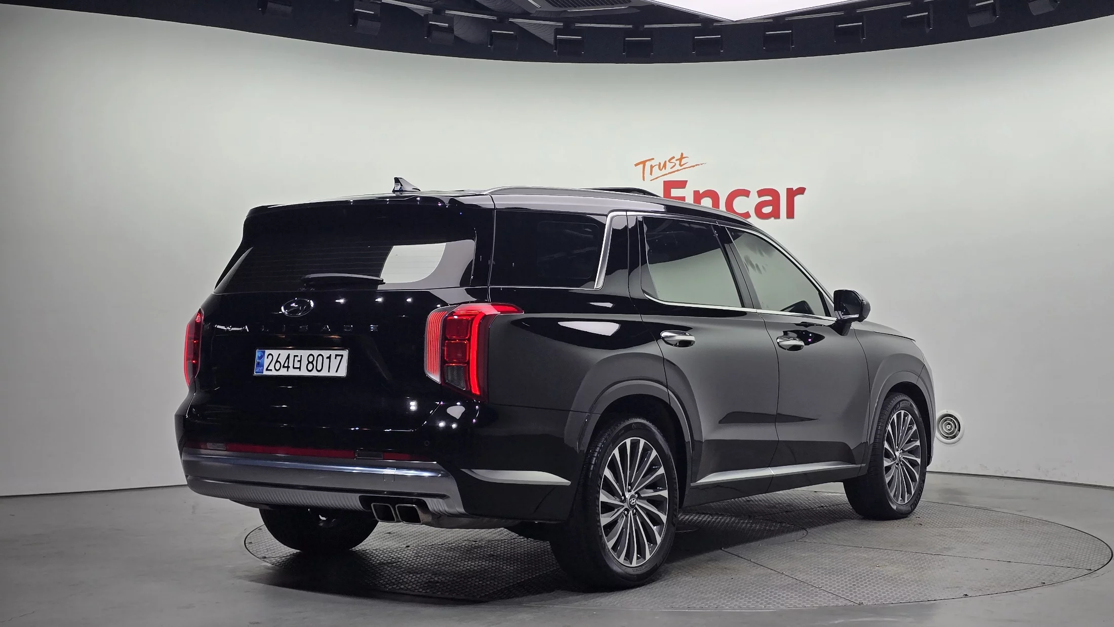 Hyundai Palisade I Рестайлинг