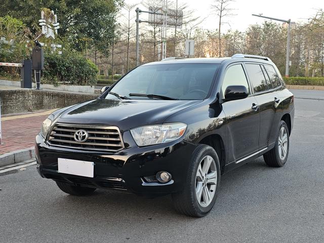 Toyota Highlander №14230345 2011