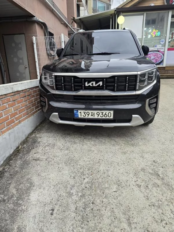 Kia Mohave I Рестайлинг 2