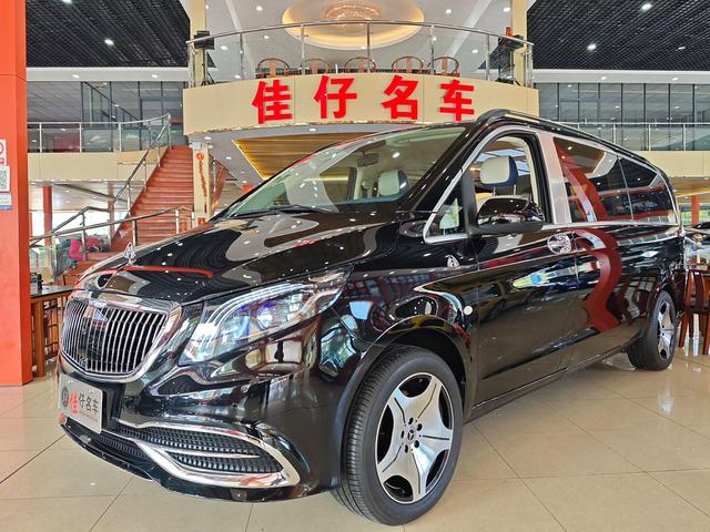 Mercedes-Benz Vito №18015088 2021