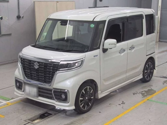 Suzuki Spacia Лот № 13050 2018