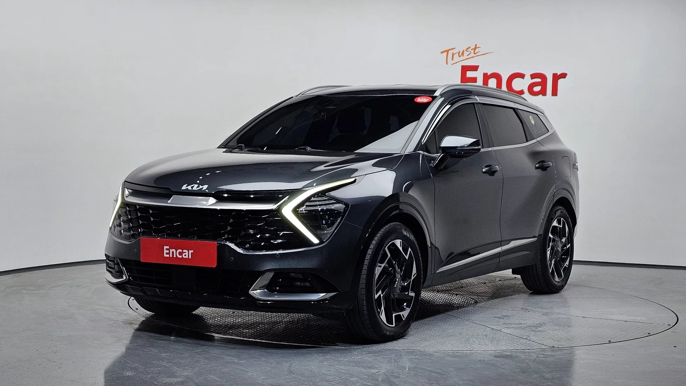 Kia Sportage IV Рестайлинг