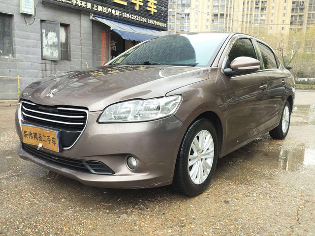 Peugeot 301 I Рестайлинг