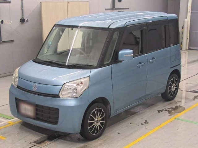 Suzuki Spacia Лот № 13039 2013